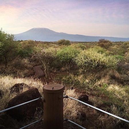 Elephant Gorge Camp Amboseli Εξωτερικό φωτογραφία