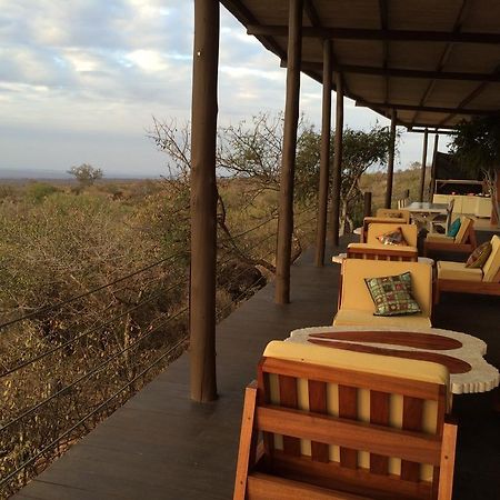 Elephant Gorge Camp Amboseli Εξωτερικό φωτογραφία