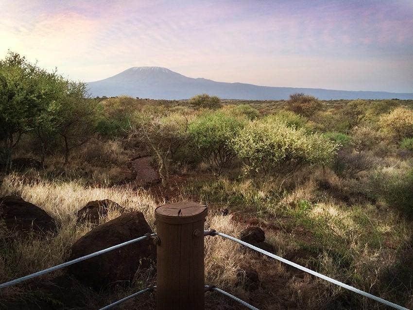 Elephant Gorge Camp Amboseli Εξωτερικό φωτογραφία