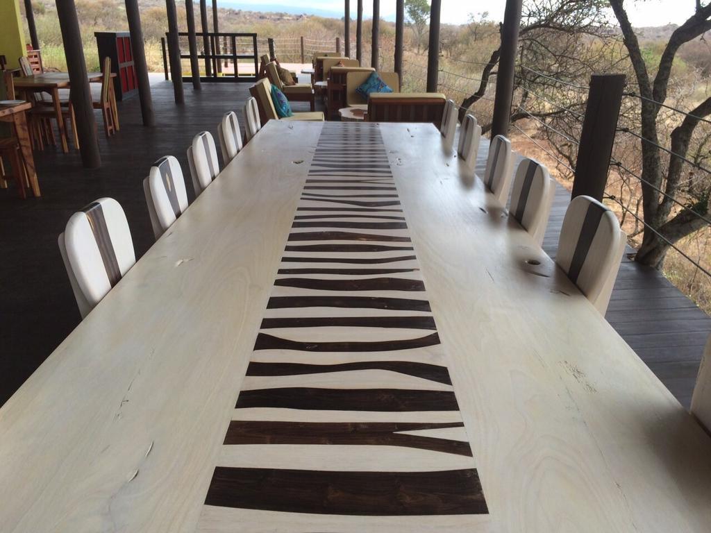 Elephant Gorge Camp Amboseli Εξωτερικό φωτογραφία