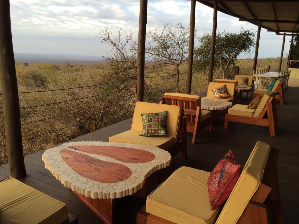 Elephant Gorge Camp Amboseli Εξωτερικό φωτογραφία