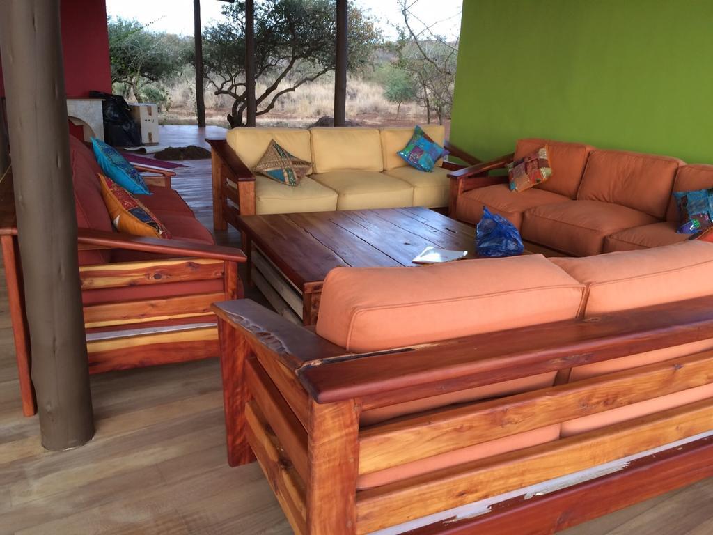 Elephant Gorge Camp Amboseli Εξωτερικό φωτογραφία